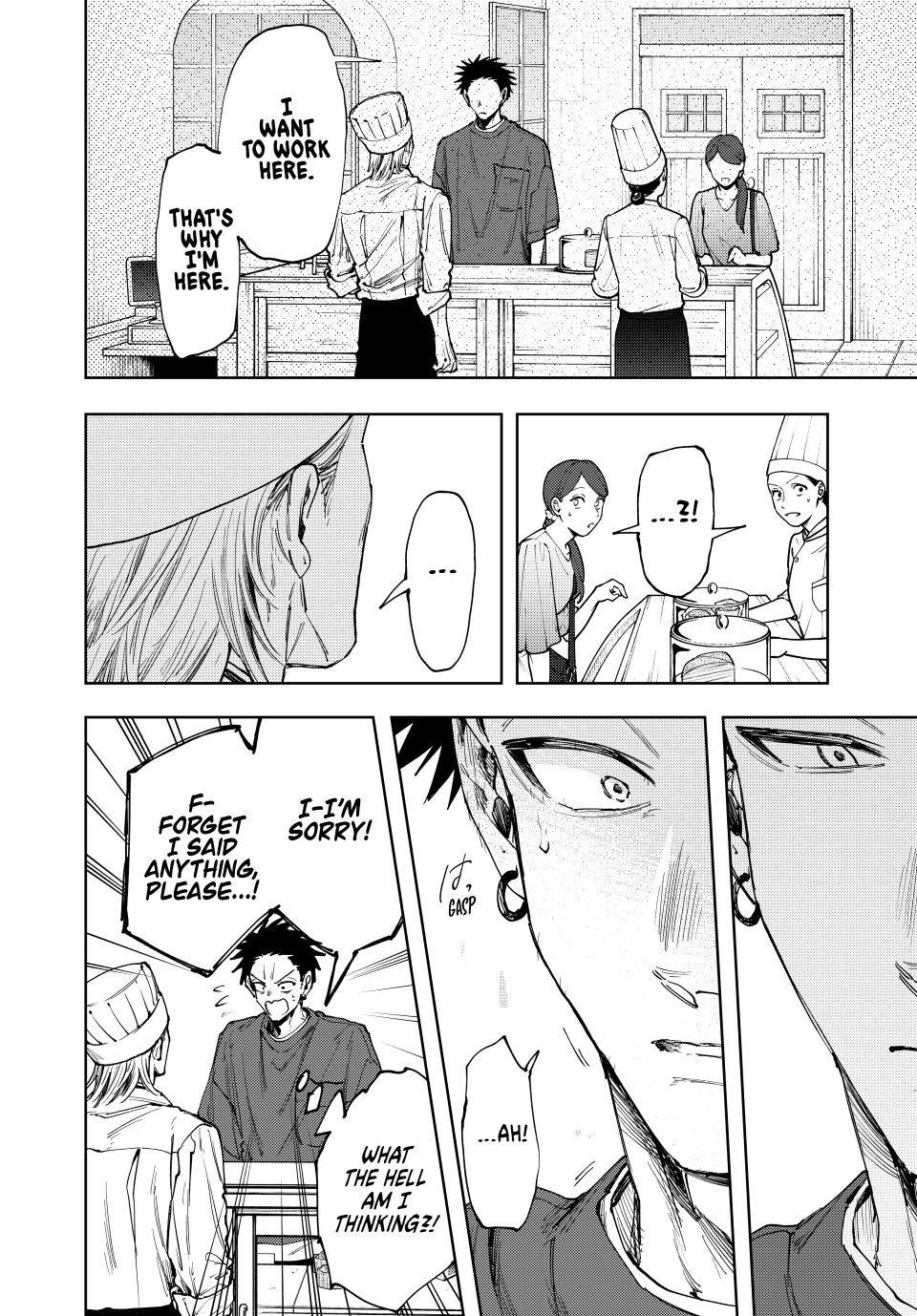 The Fragrant Flower Blooms With Dignity Chapter 148 - Page 18