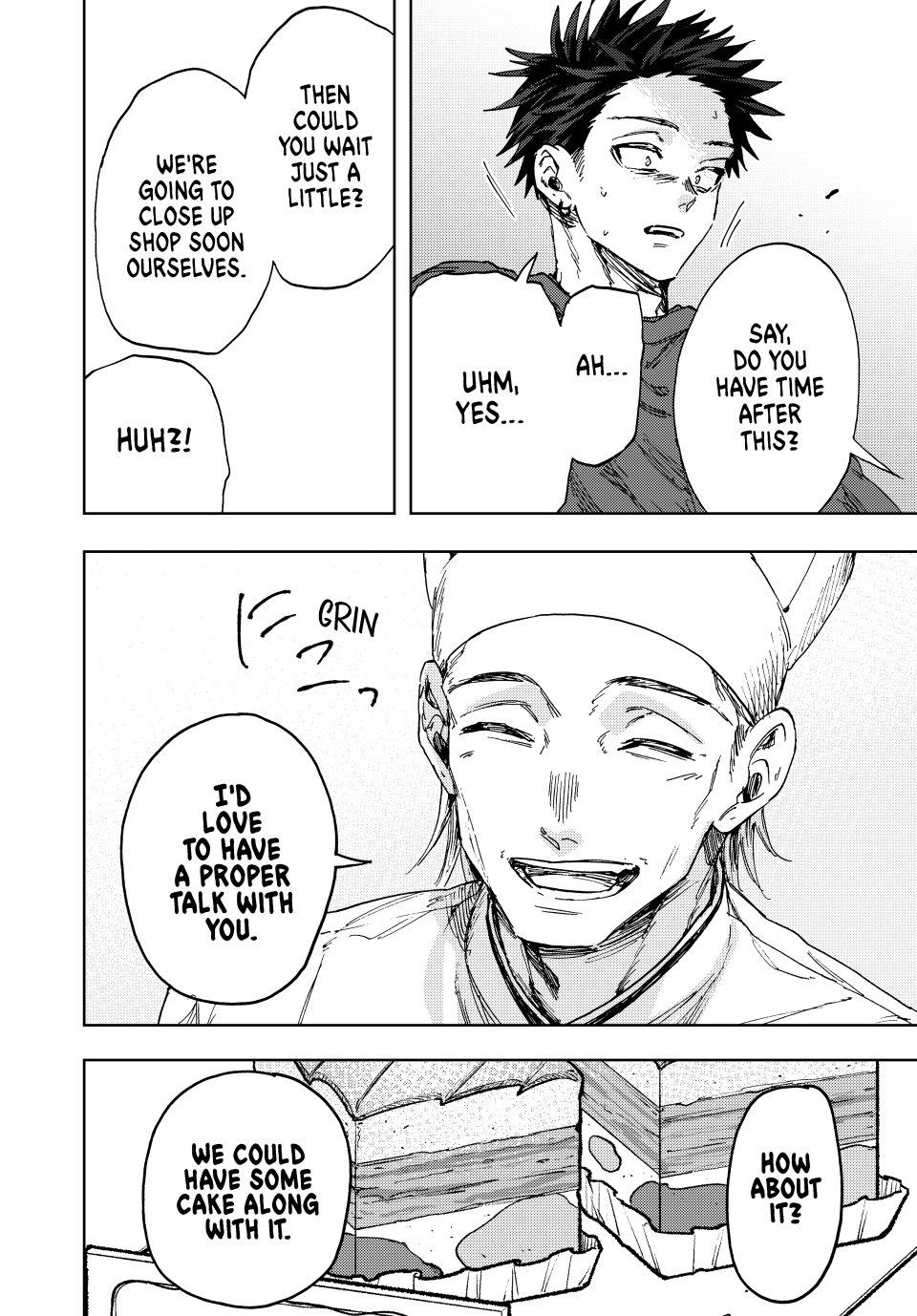 The Fragrant Flower Blooms With Dignity Chapter 148 - Page 20