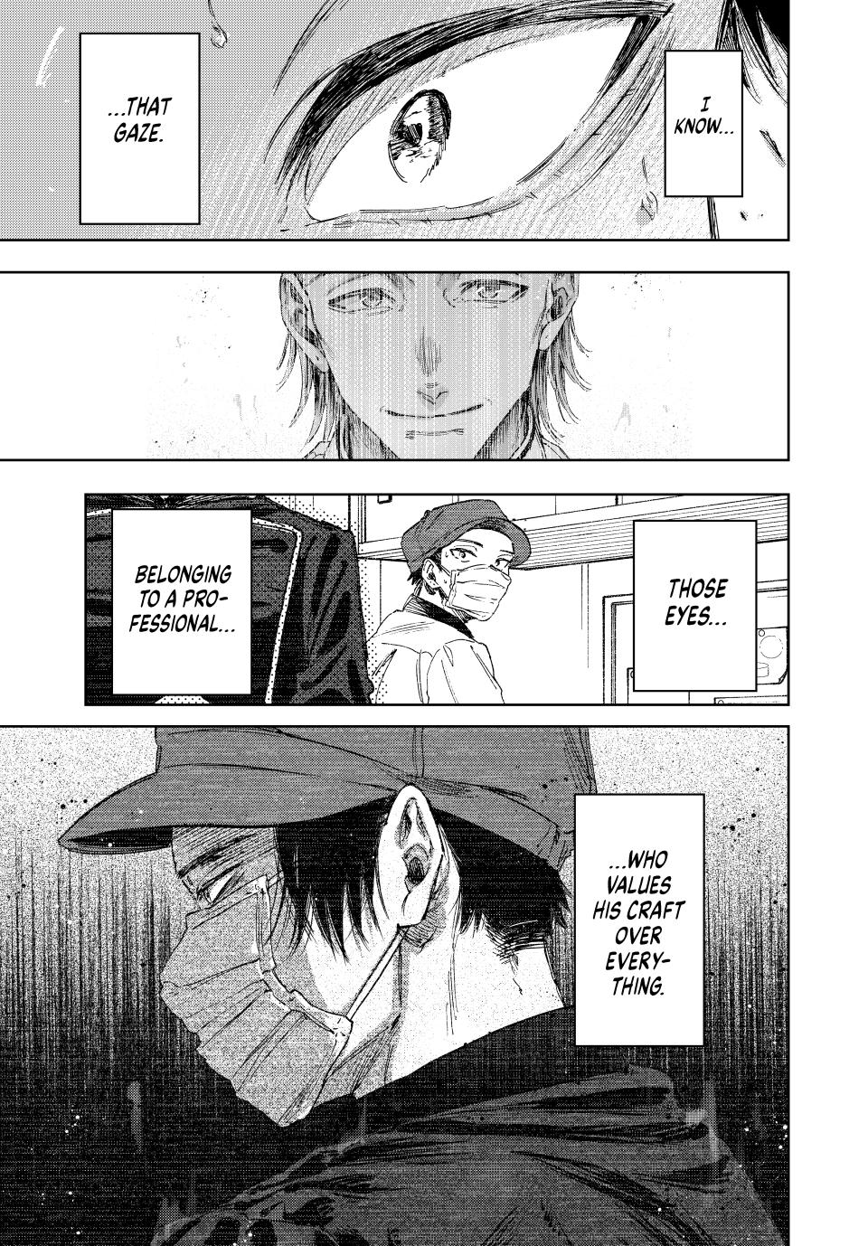 The Fragrant Flower Blooms With Dignity Chapter 149 - Page 1