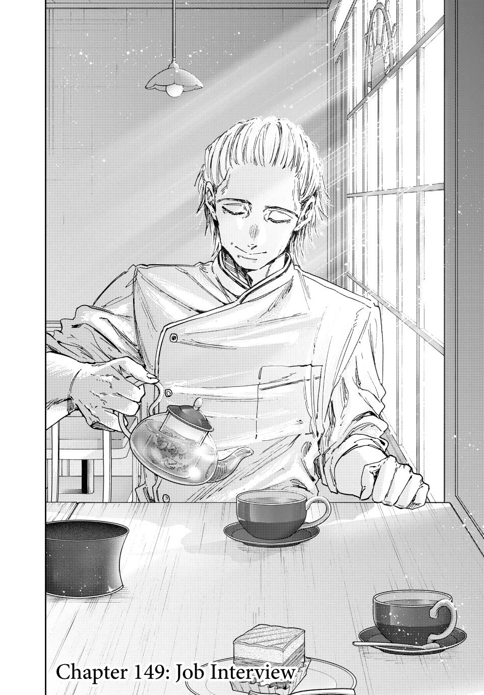The Fragrant Flower Blooms With Dignity Chapter 149 - Page 2
