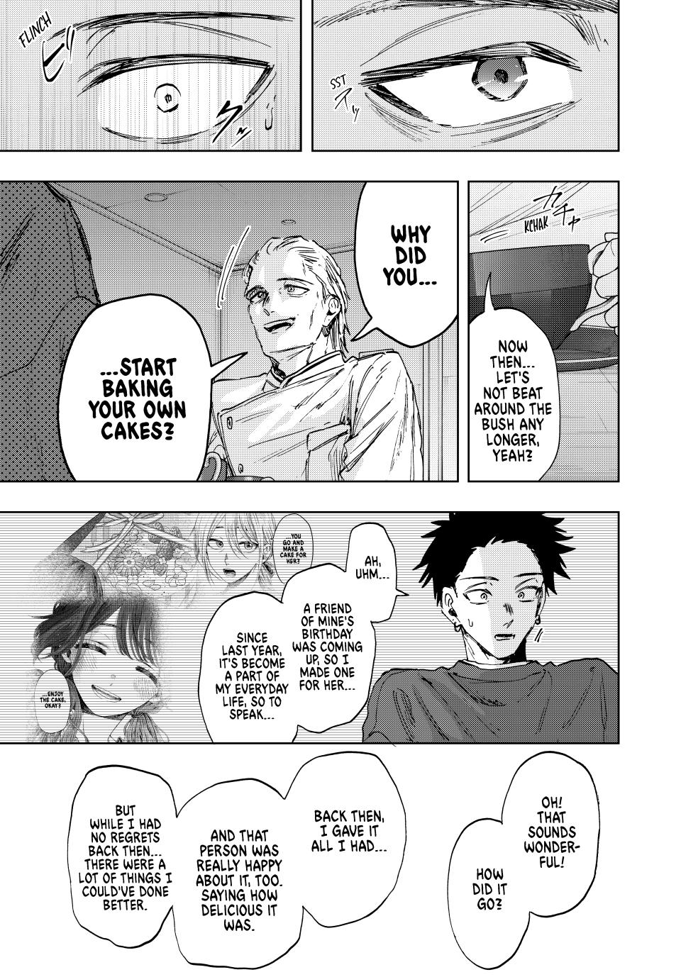 The Fragrant Flower Blooms With Dignity Chapter 149 - Page 7