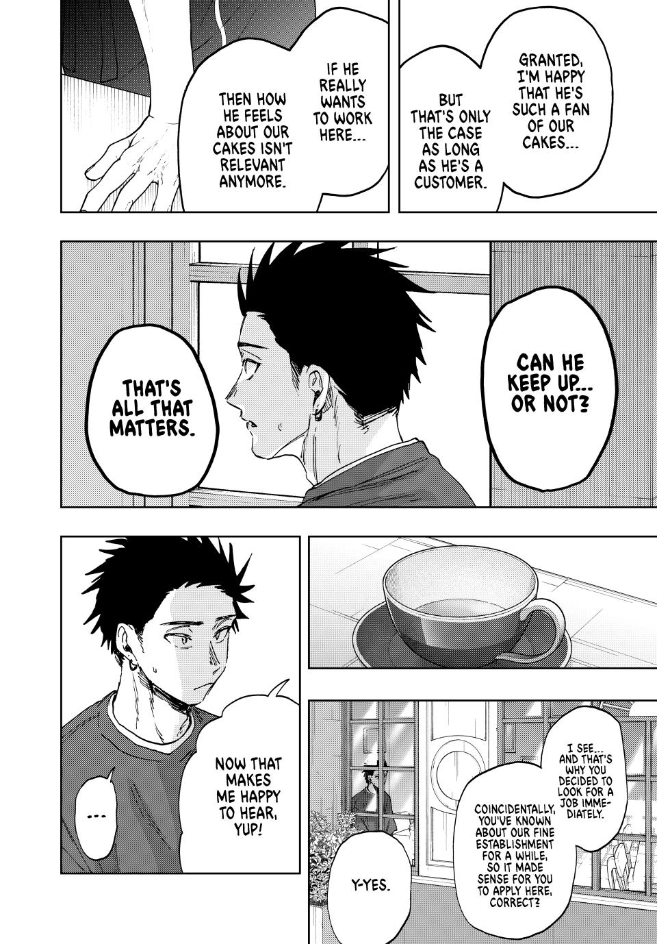 The Fragrant Flower Blooms With Dignity Chapter 149 - Page 10