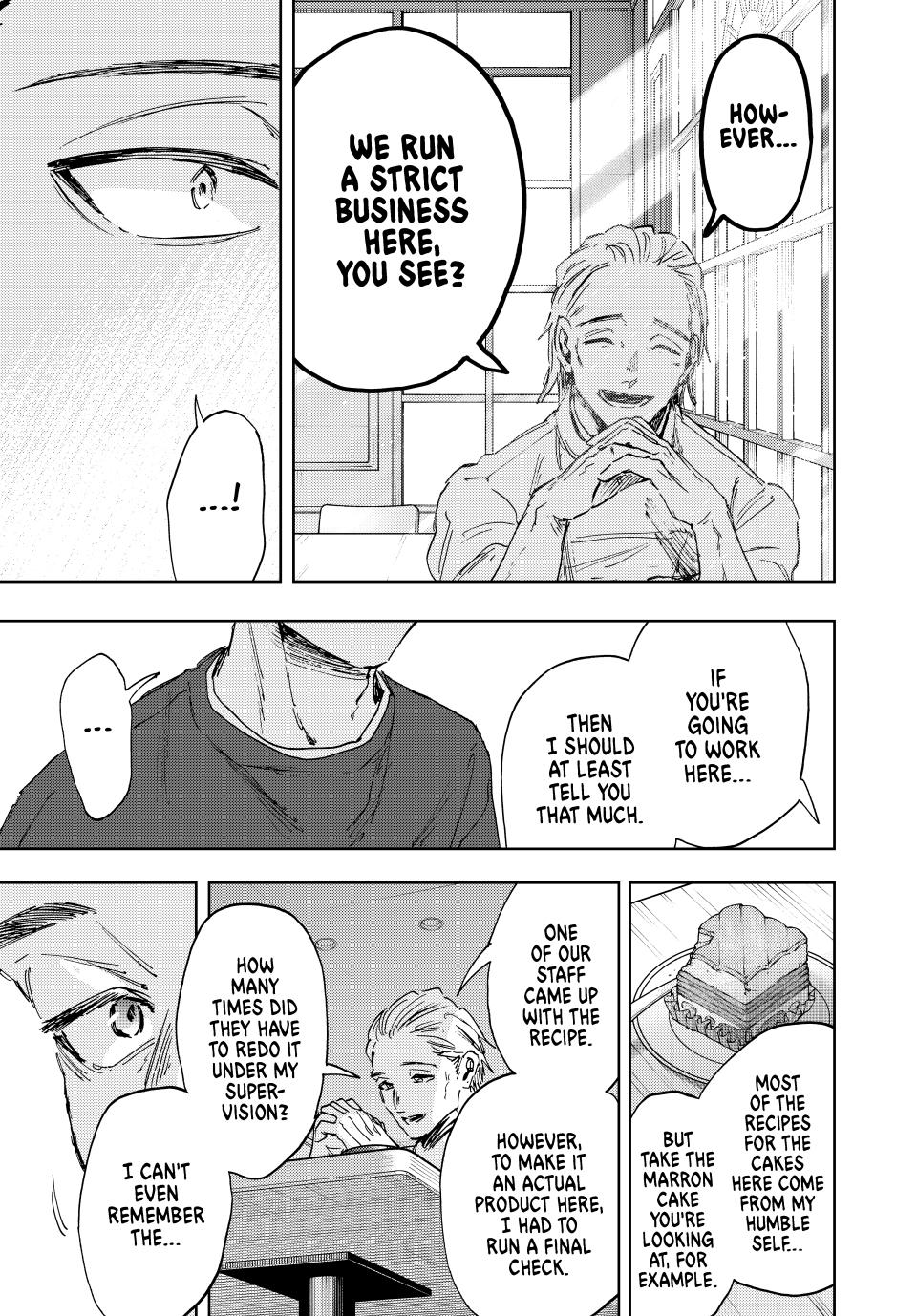 The Fragrant Flower Blooms With Dignity Chapter 149 - Page 11