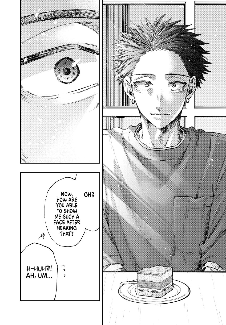 The Fragrant Flower Blooms With Dignity Chapter 149 - Page 12