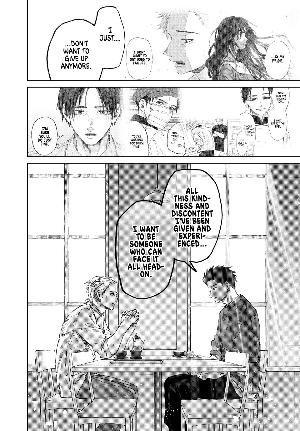 The Fragrant Flower Blooms With Dignity Chapter 149 - Page 14