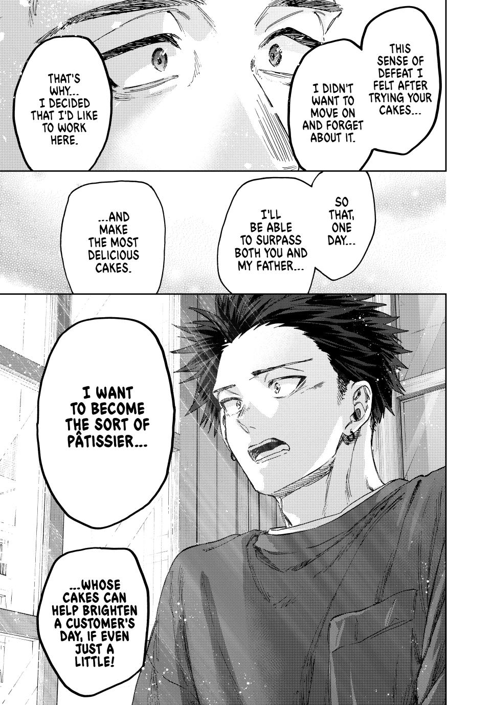 The Fragrant Flower Blooms With Dignity Chapter 149 - Page 15