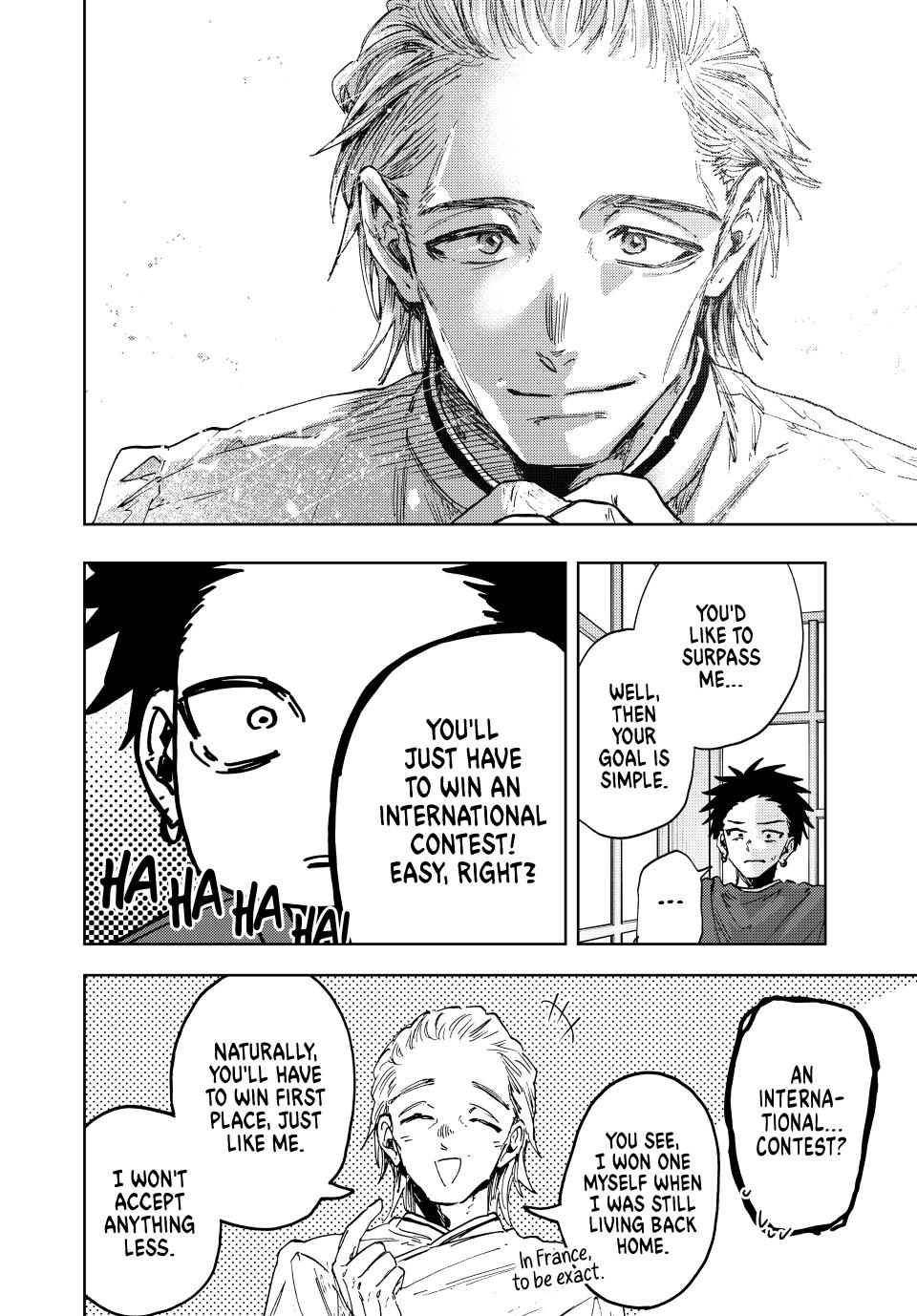 The Fragrant Flower Blooms With Dignity Chapter 149 - Page 16