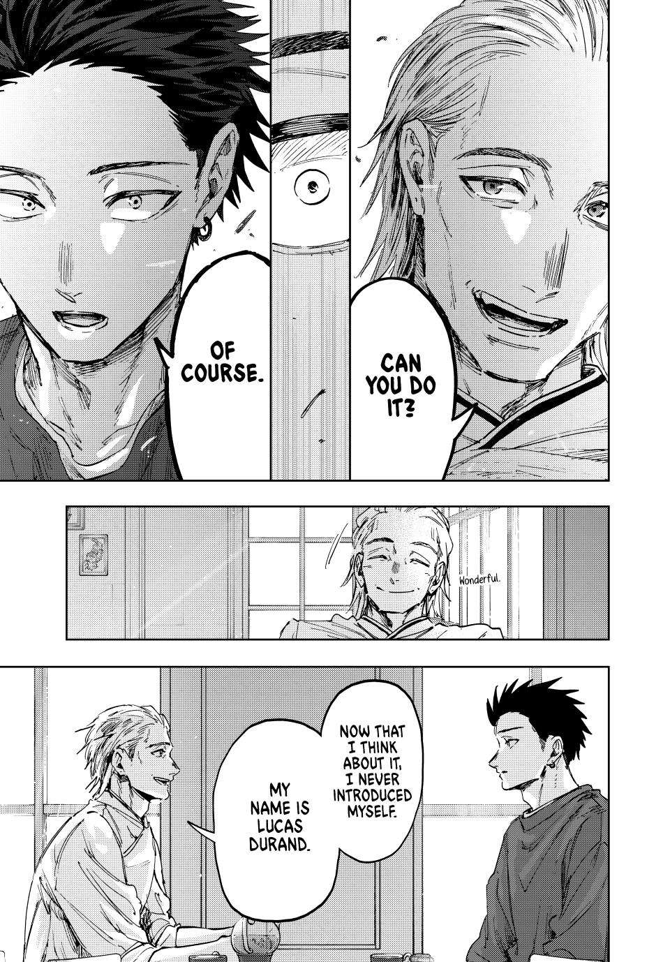 The Fragrant Flower Blooms With Dignity Chapter 149 - Page 17