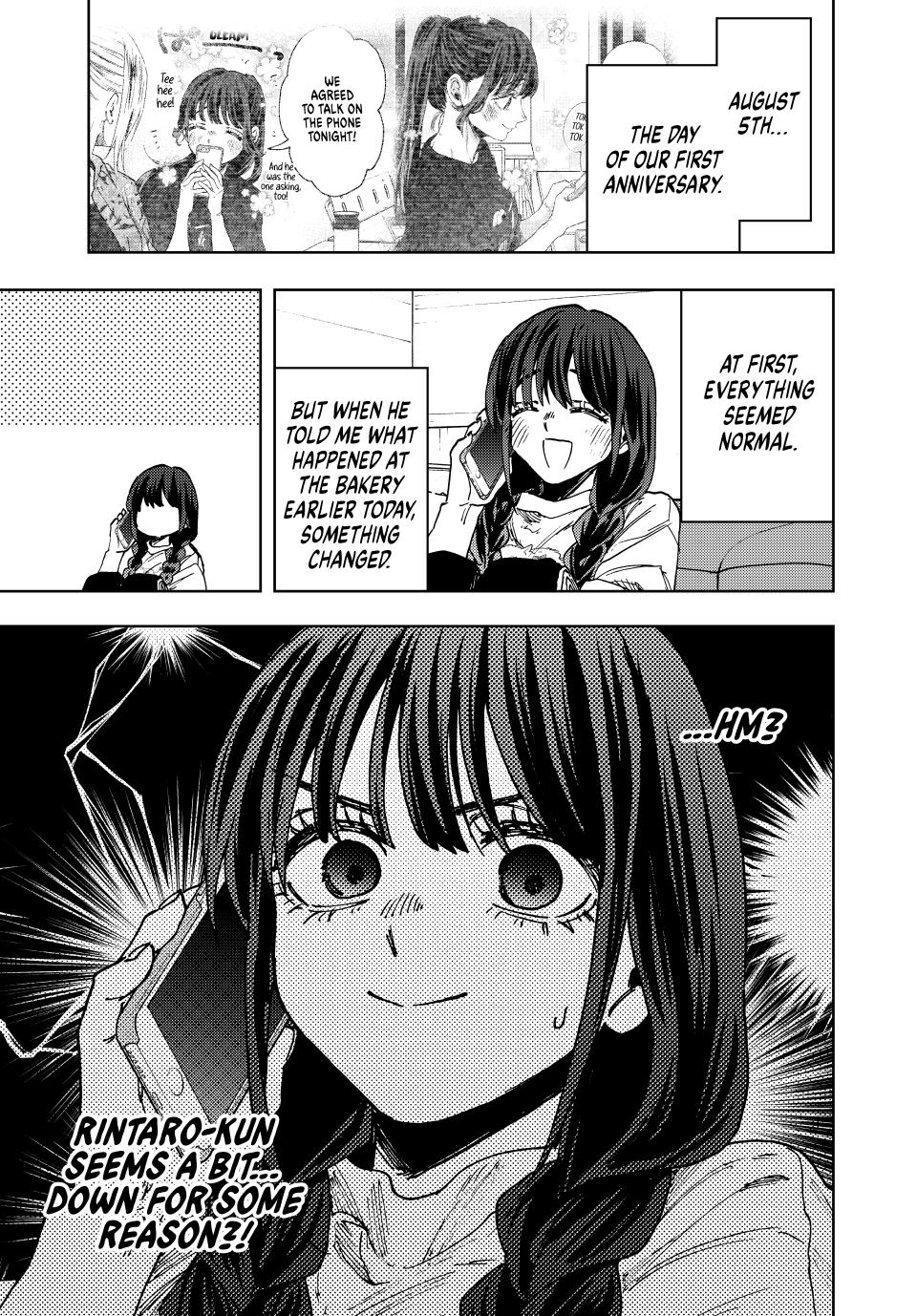 The Fragrant Flower Blooms With Dignity Chapter 150 - Page 1