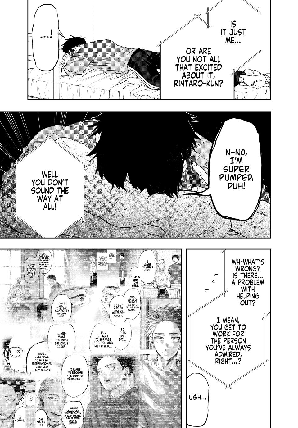 The Fragrant Flower Blooms With Dignity Chapter 150 - Page 3