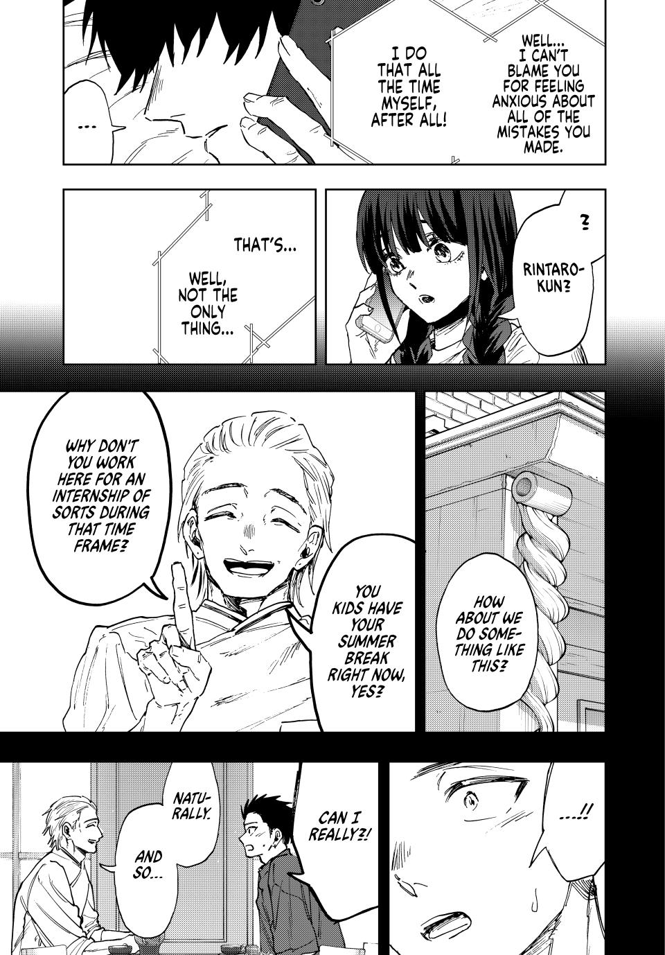 The Fragrant Flower Blooms With Dignity Chapter 150 - Page 5