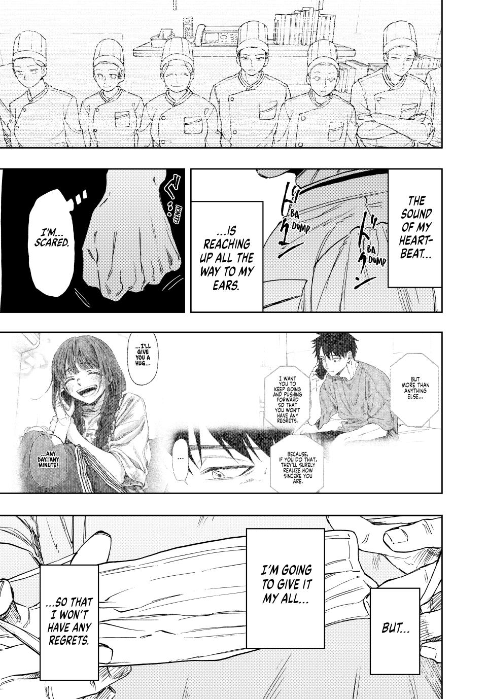 The Fragrant Flower Blooms With Dignity Chapter 150 - Page 19