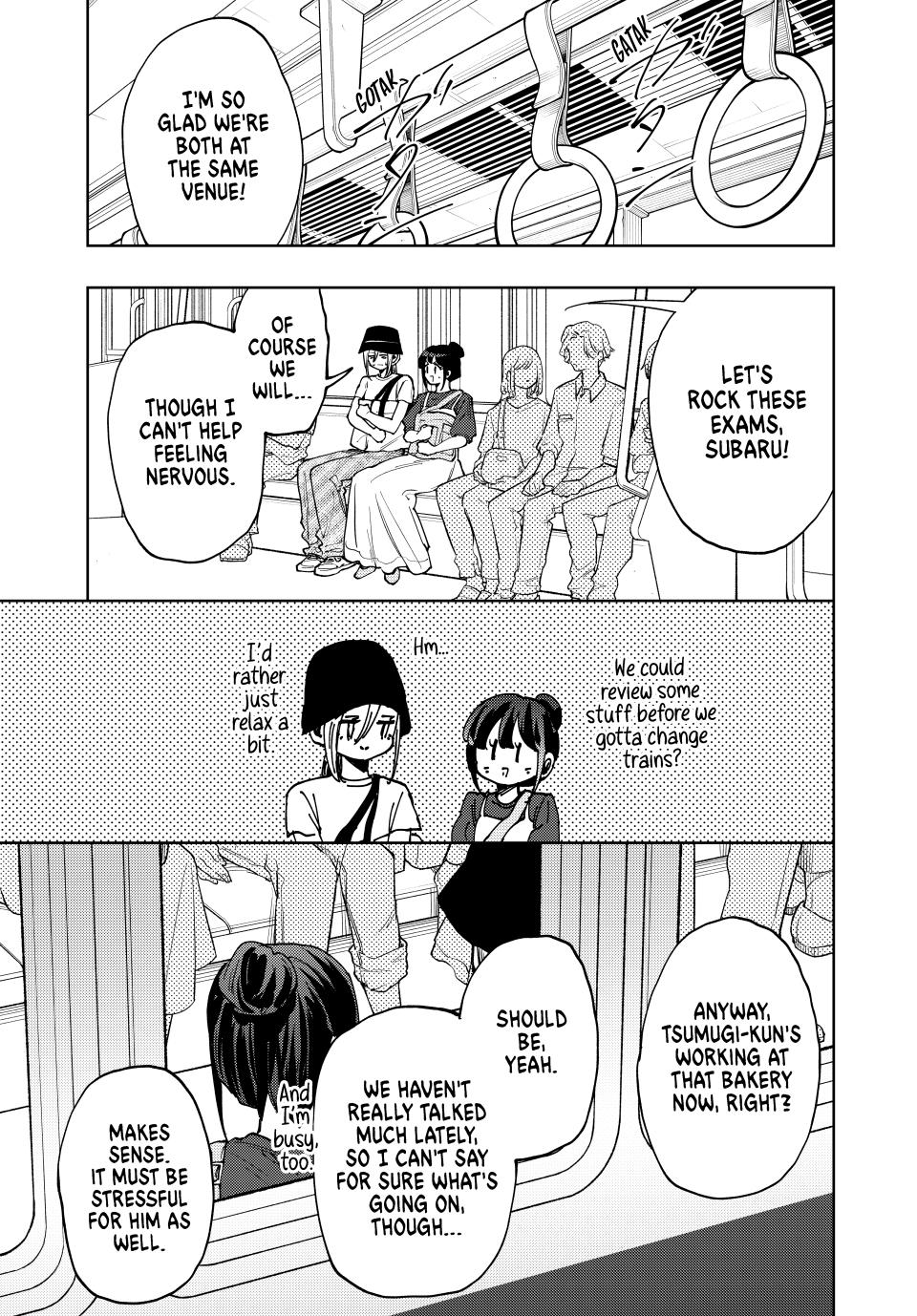 The Fragrant Flower Blooms With Dignity Chapter 151 - Page 3