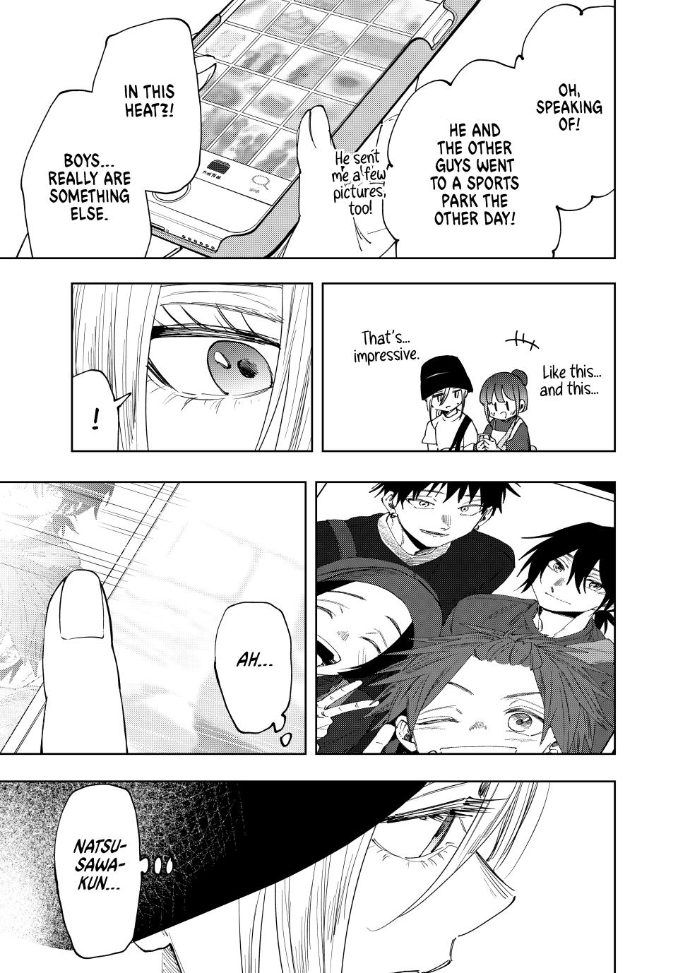 The Fragrant Flower Blooms With Dignity Chapter 151 - Page 5