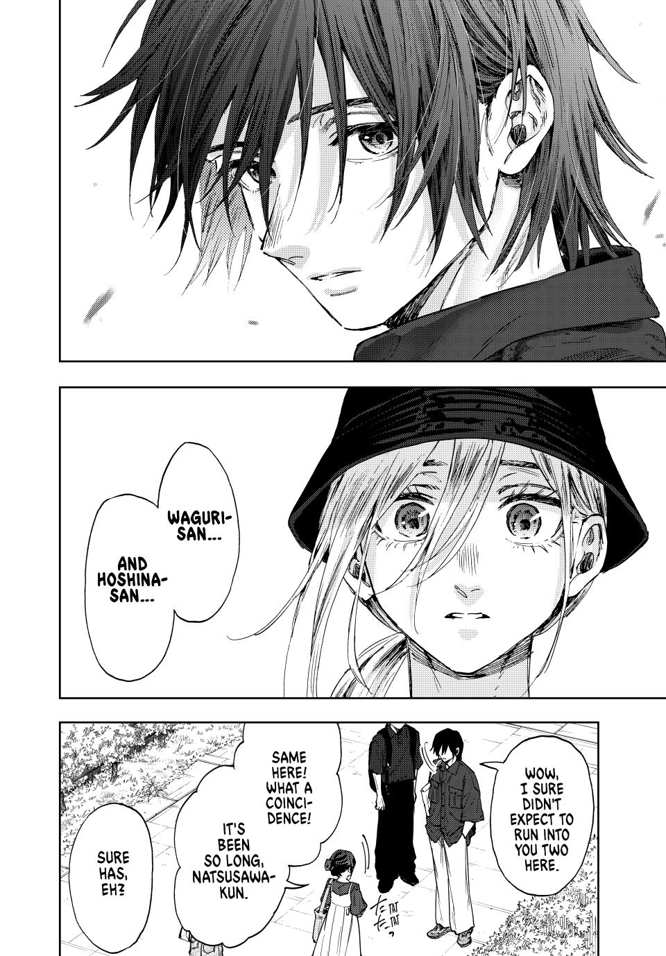 The Fragrant Flower Blooms With Dignity Chapter 151 - Page 8