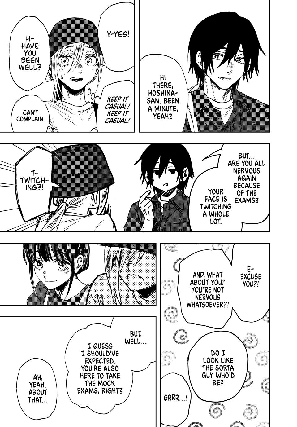 The Fragrant Flower Blooms With Dignity Chapter 151 - Page 9