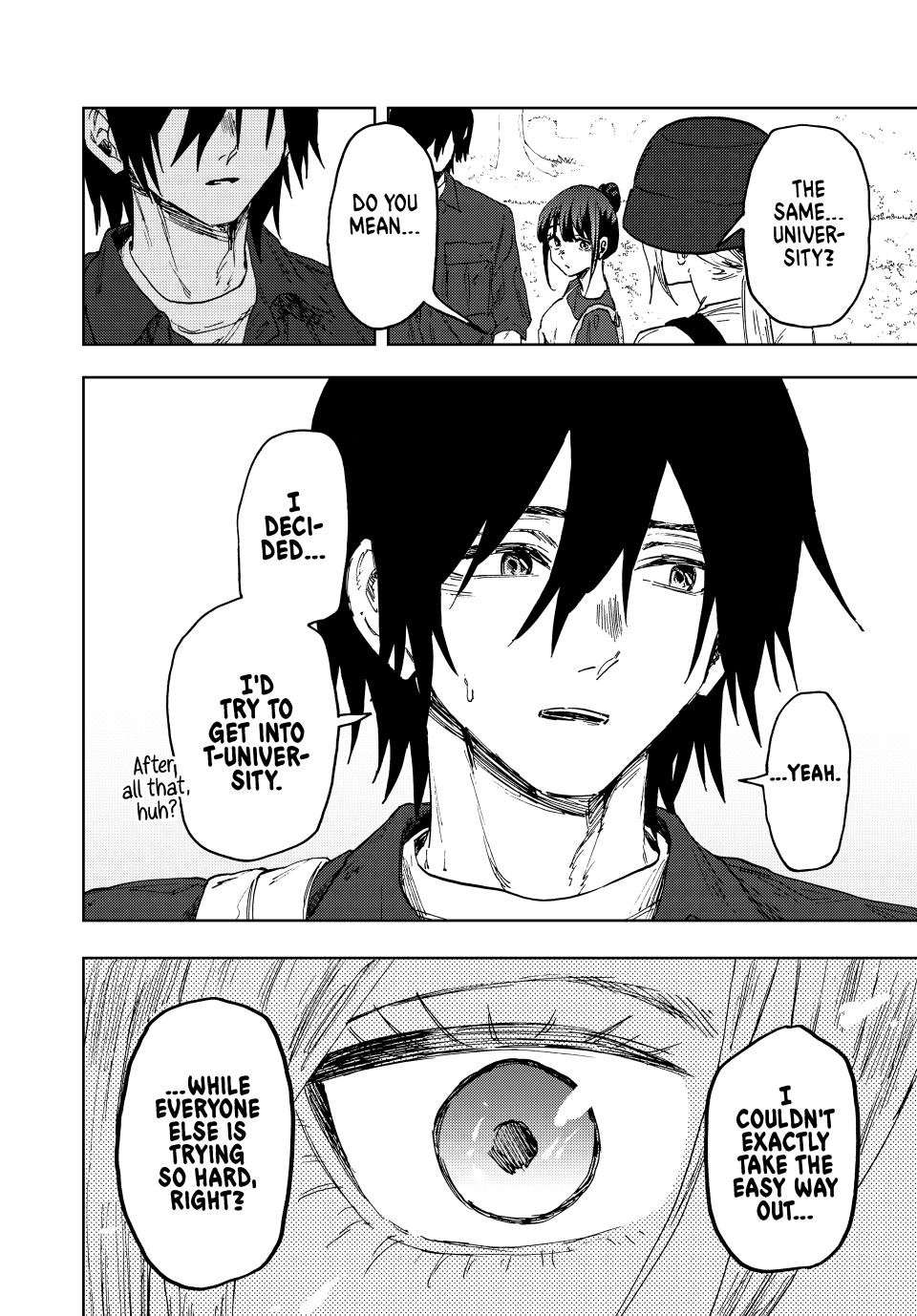 The Fragrant Flower Blooms With Dignity Chapter 151 - Page 12