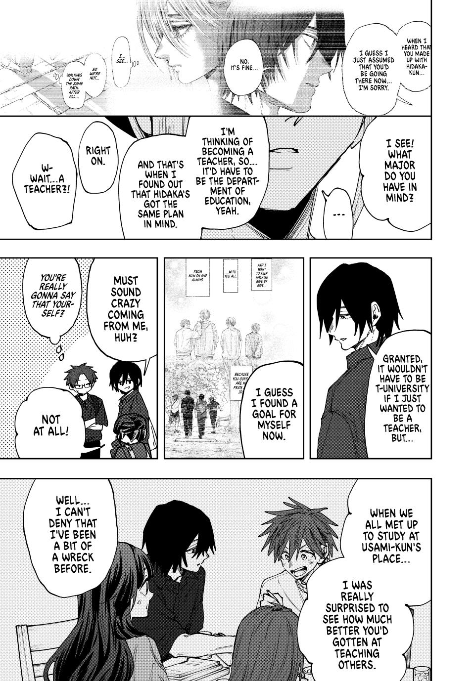 The Fragrant Flower Blooms With Dignity Chapter 151 - Page 13