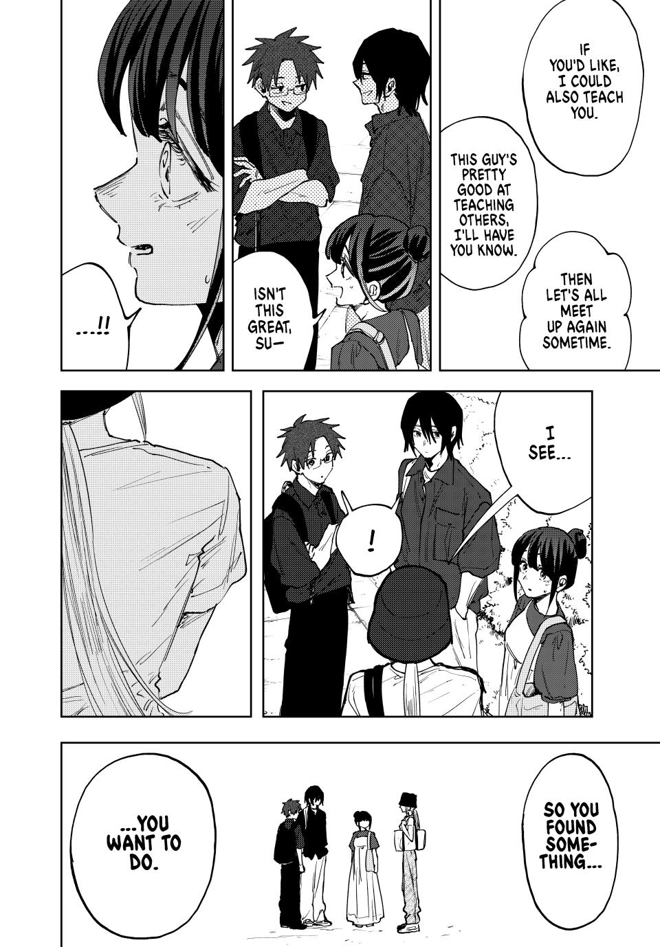 The Fragrant Flower Blooms With Dignity Chapter 151 - Page 14