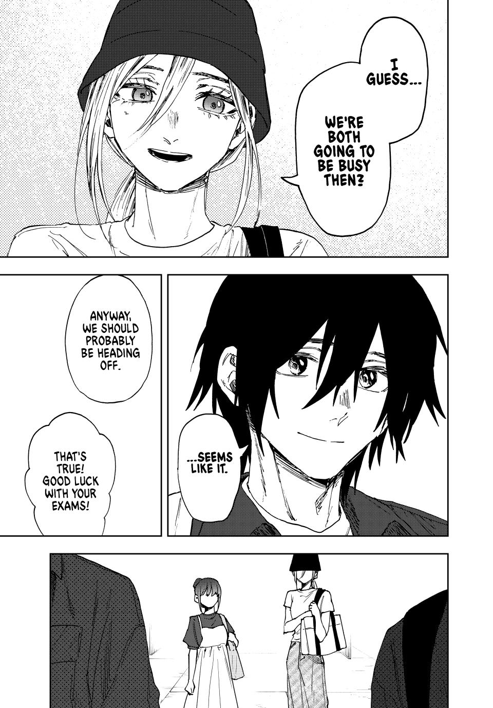 The Fragrant Flower Blooms With Dignity Chapter 151 - Page 15