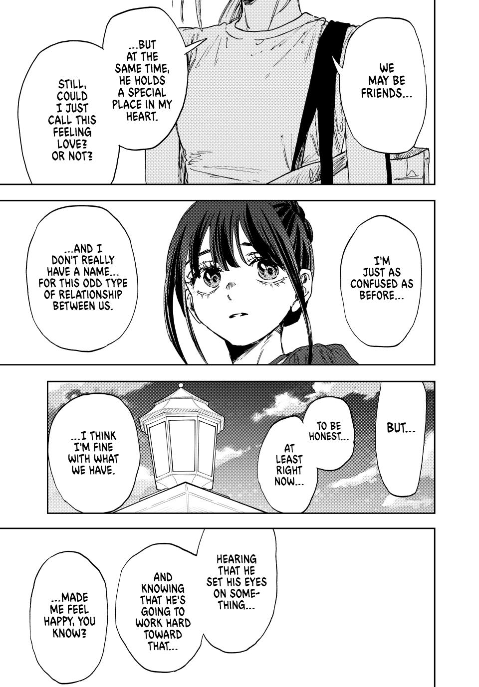 The Fragrant Flower Blooms With Dignity Chapter 151 - Page 17
