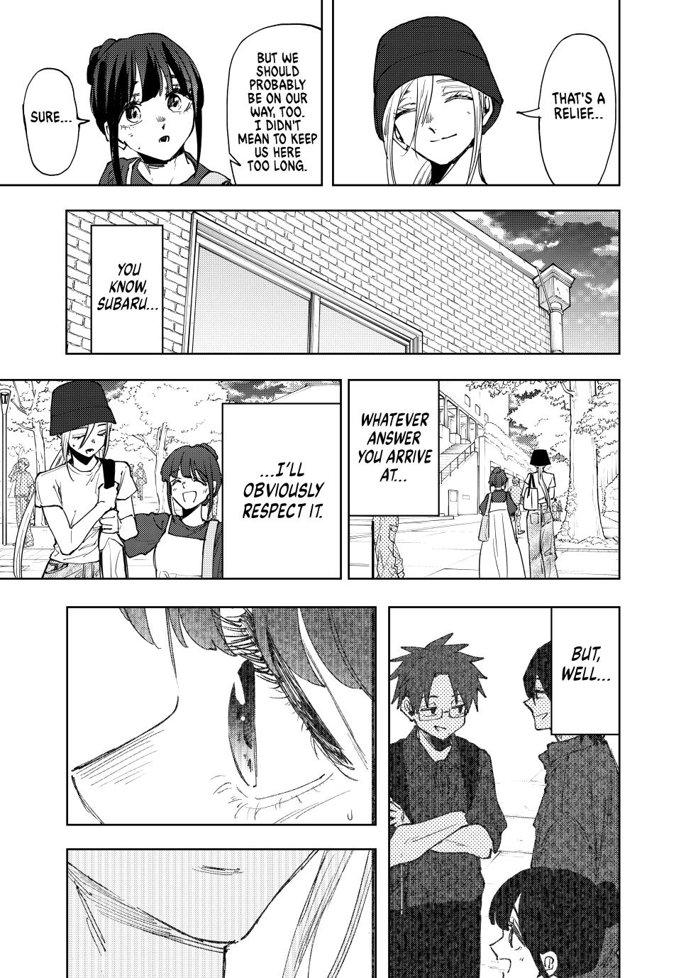 The Fragrant Flower Blooms With Dignity Chapter 151 - Page 19