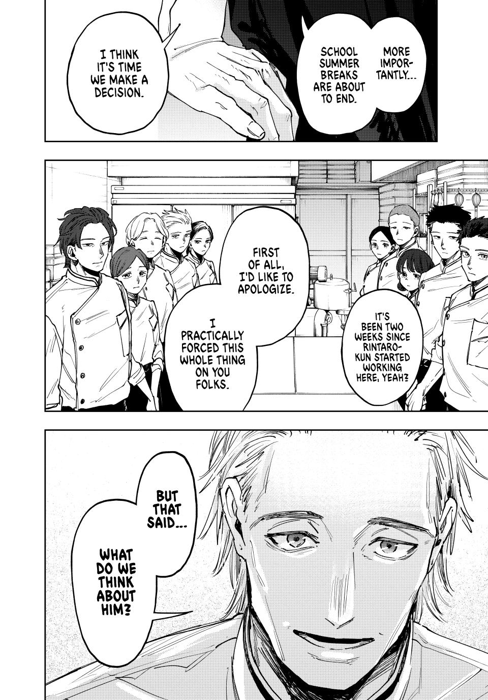The Fragrant Flower Blooms With Dignity Chapter 152 - Page 2