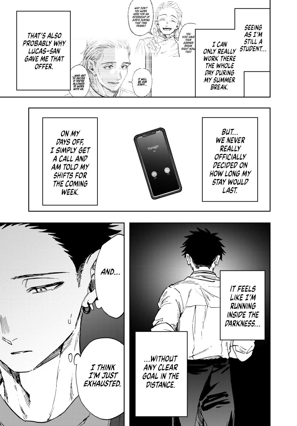 The Fragrant Flower Blooms With Dignity Chapter 152 - Page 5