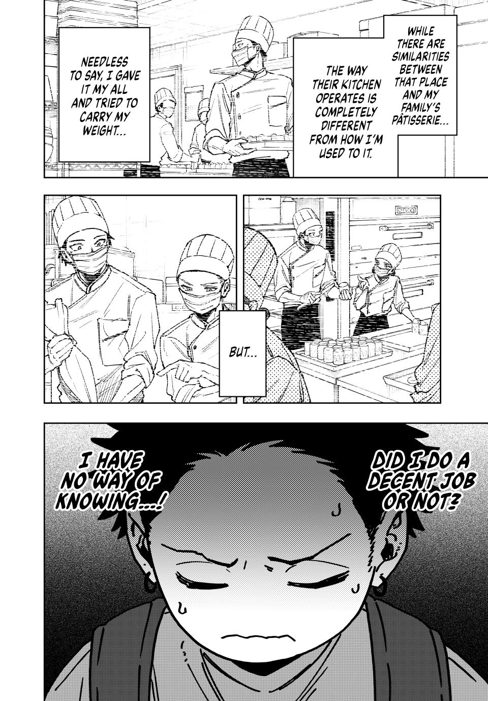The Fragrant Flower Blooms With Dignity Chapter 152 - Page 6