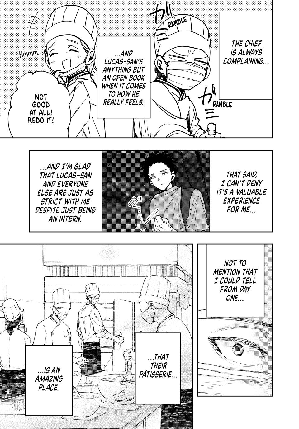 The Fragrant Flower Blooms With Dignity Chapter 152 - Page 7