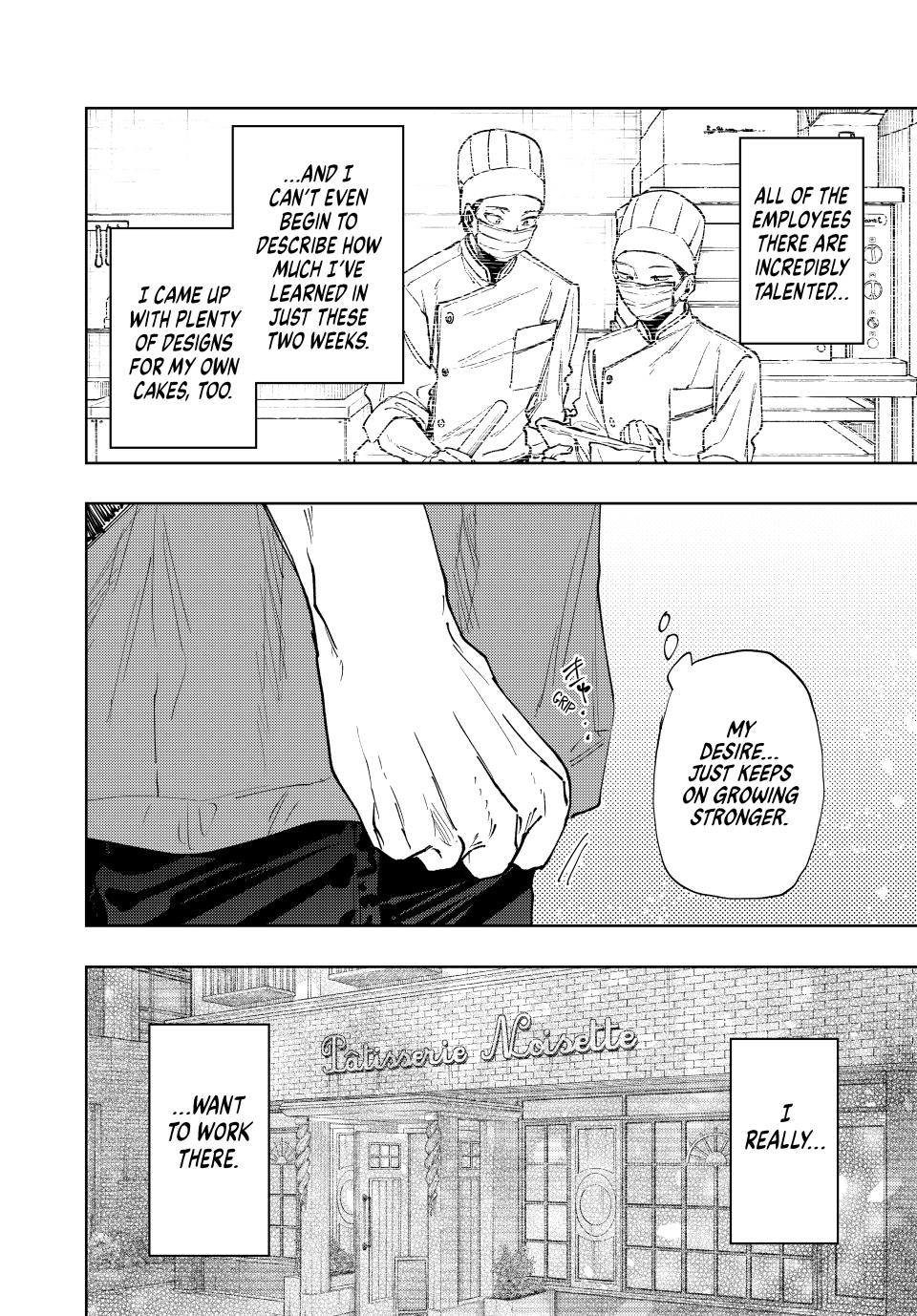 The Fragrant Flower Blooms With Dignity Chapter 152 - Page 8