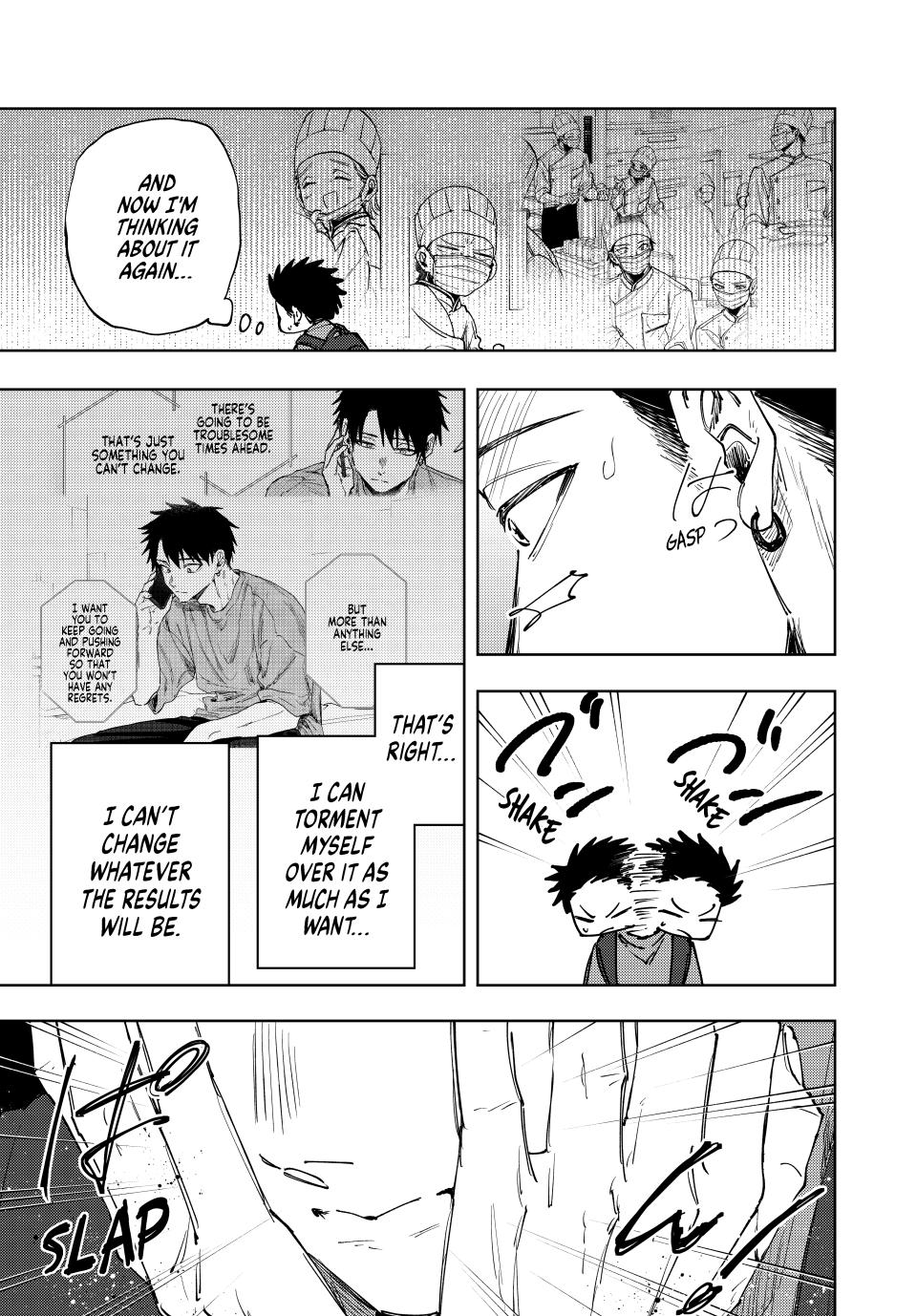 The Fragrant Flower Blooms With Dignity Chapter 152 - Page 9