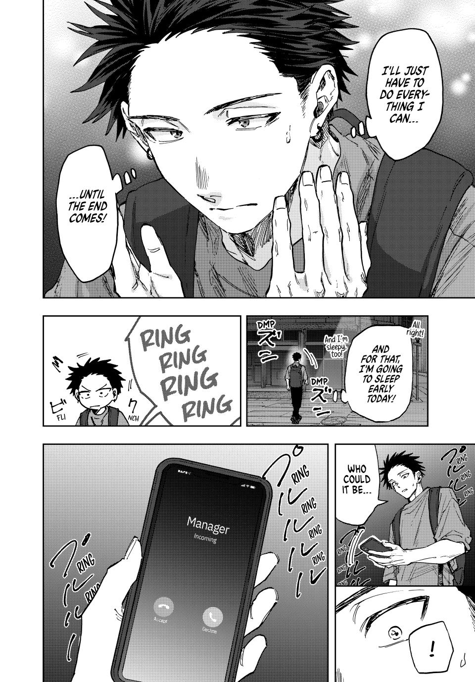 The Fragrant Flower Blooms With Dignity Chapter 152 - Page 10