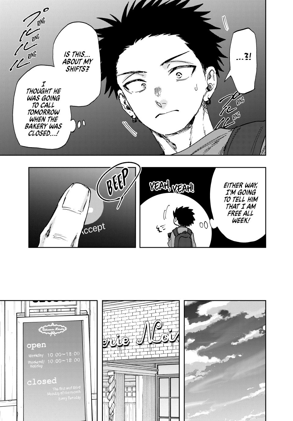 The Fragrant Flower Blooms With Dignity Chapter 152 - Page 11