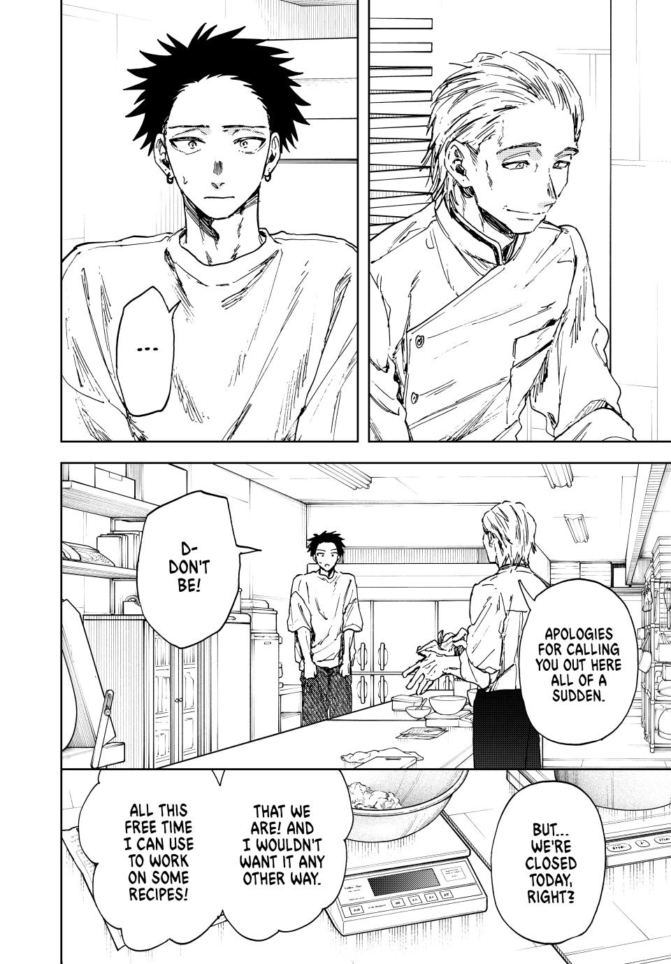 The Fragrant Flower Blooms With Dignity Chapter 152 - Page 12