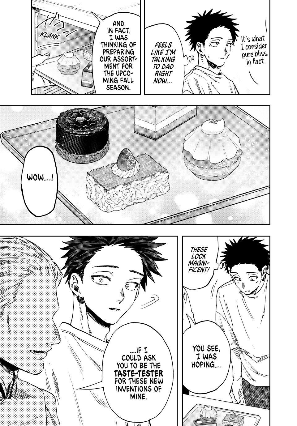 The Fragrant Flower Blooms With Dignity Chapter 152 - Page 13