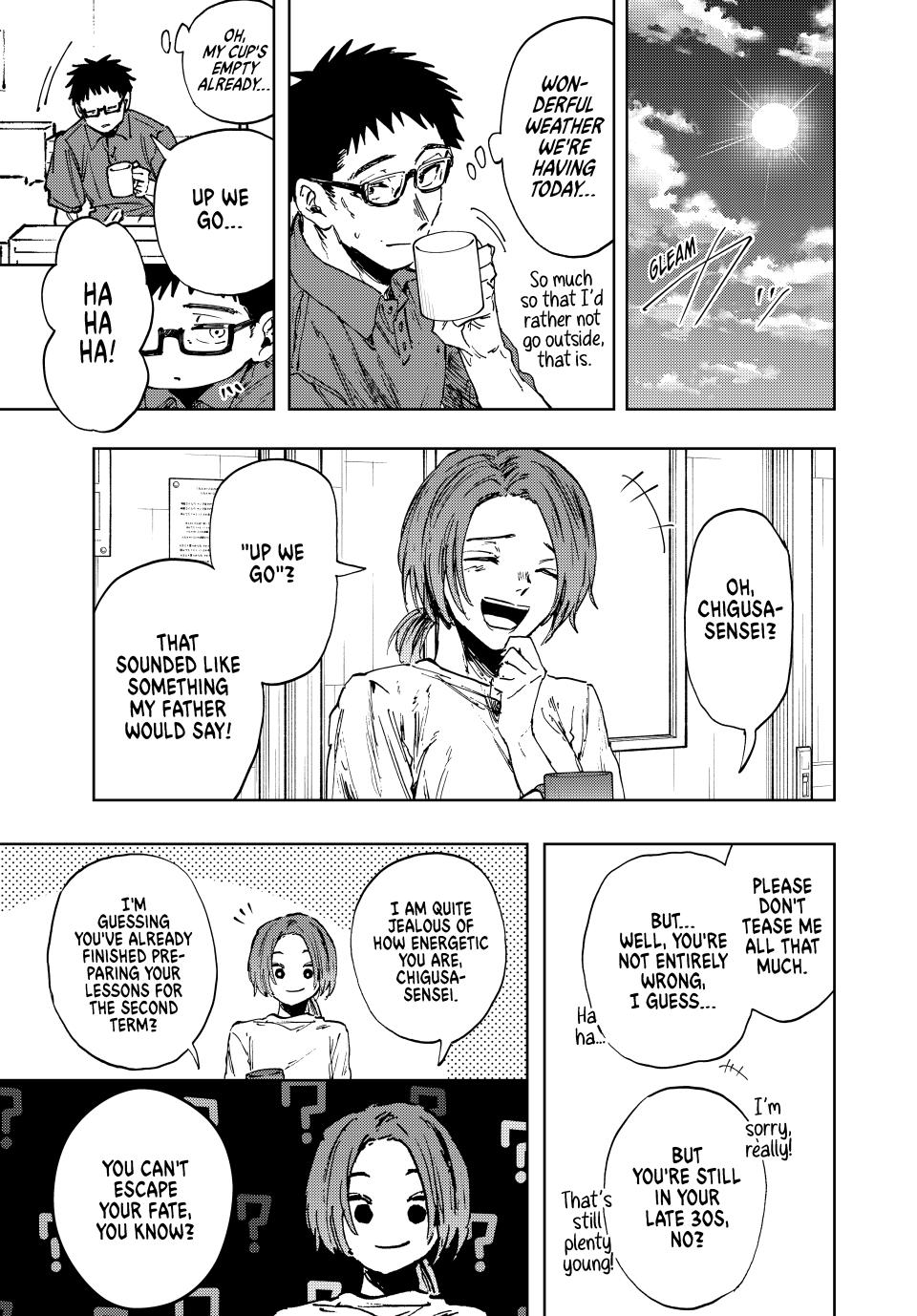 The Fragrant Flower Blooms With Dignity Chapter 152 - Page 15