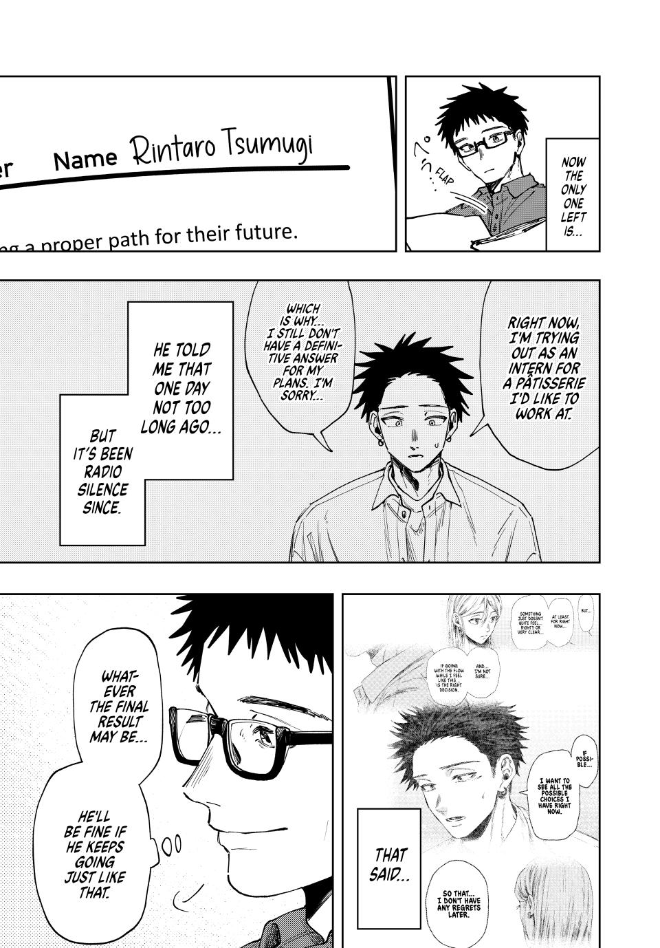 The Fragrant Flower Blooms With Dignity Chapter 152 - Page 17