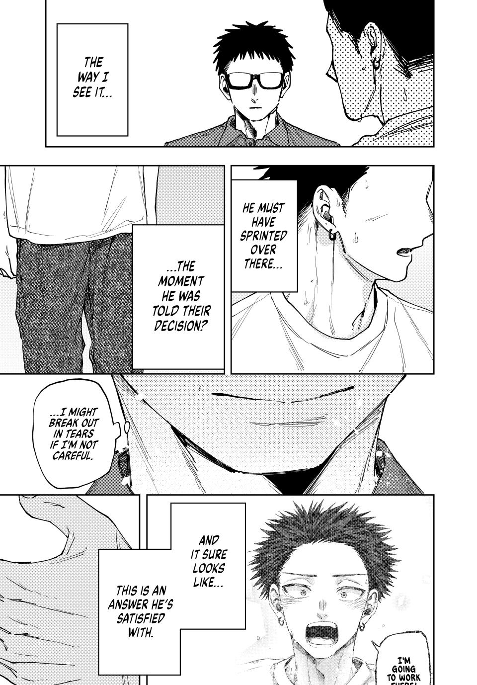 The Fragrant Flower Blooms With Dignity Chapter 152 - Page 21