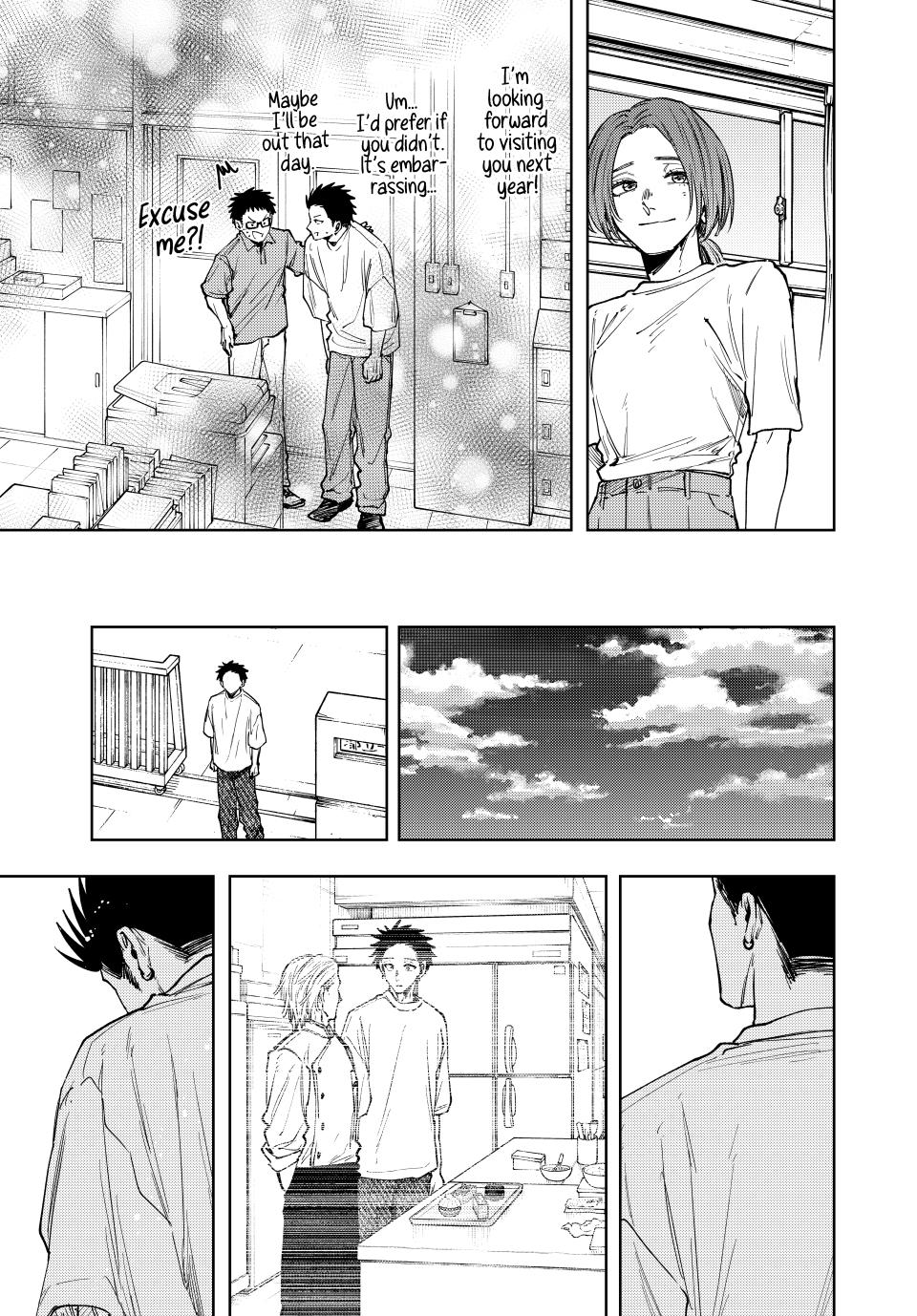 The Fragrant Flower Blooms With Dignity Chapter 152 - Page 23