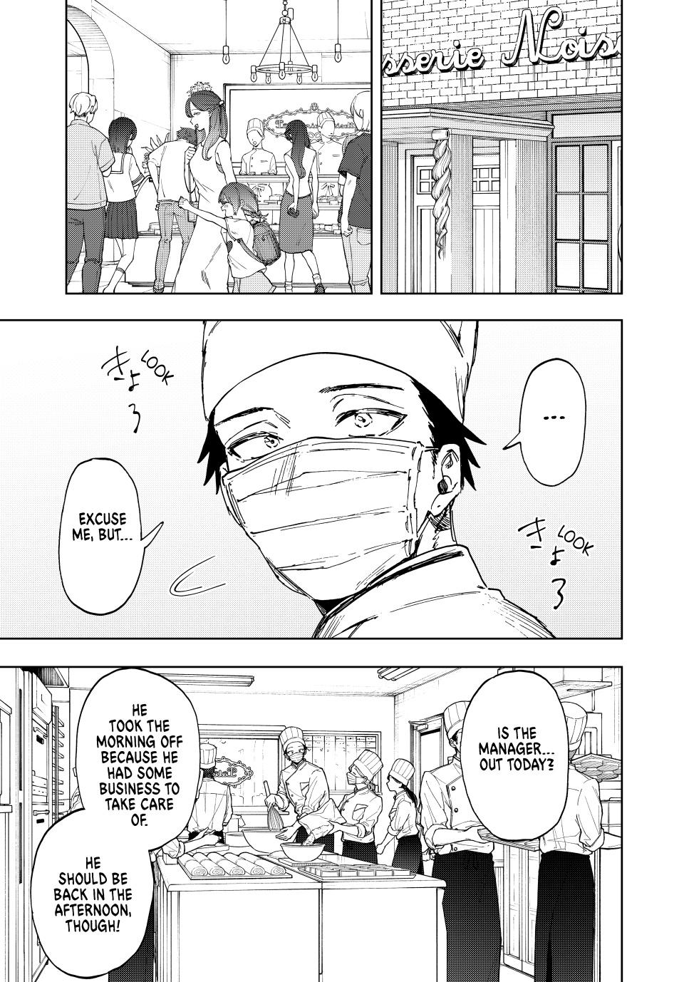 The Fragrant Flower Blooms With Dignity Chapter 153 - Page 1