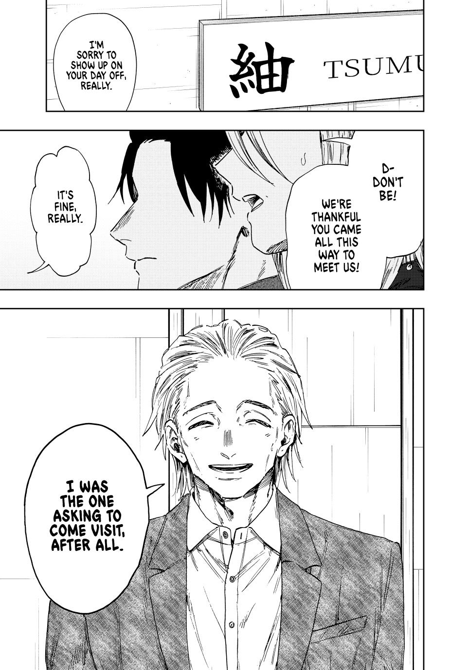 The Fragrant Flower Blooms With Dignity Chapter 153 - Page 3