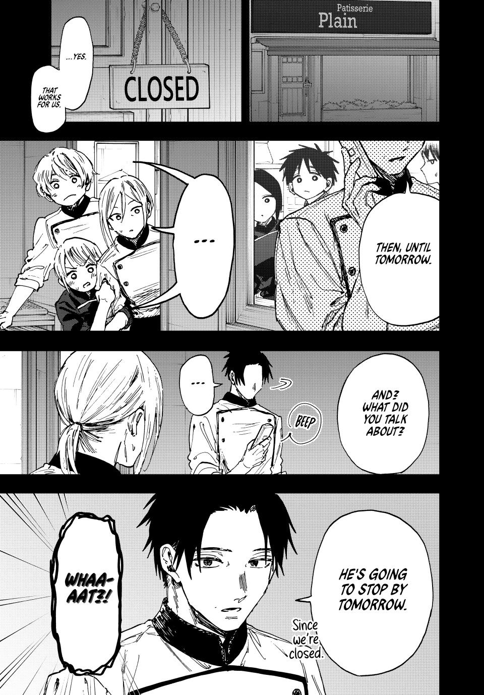 The Fragrant Flower Blooms With Dignity Chapter 153 - Page 5