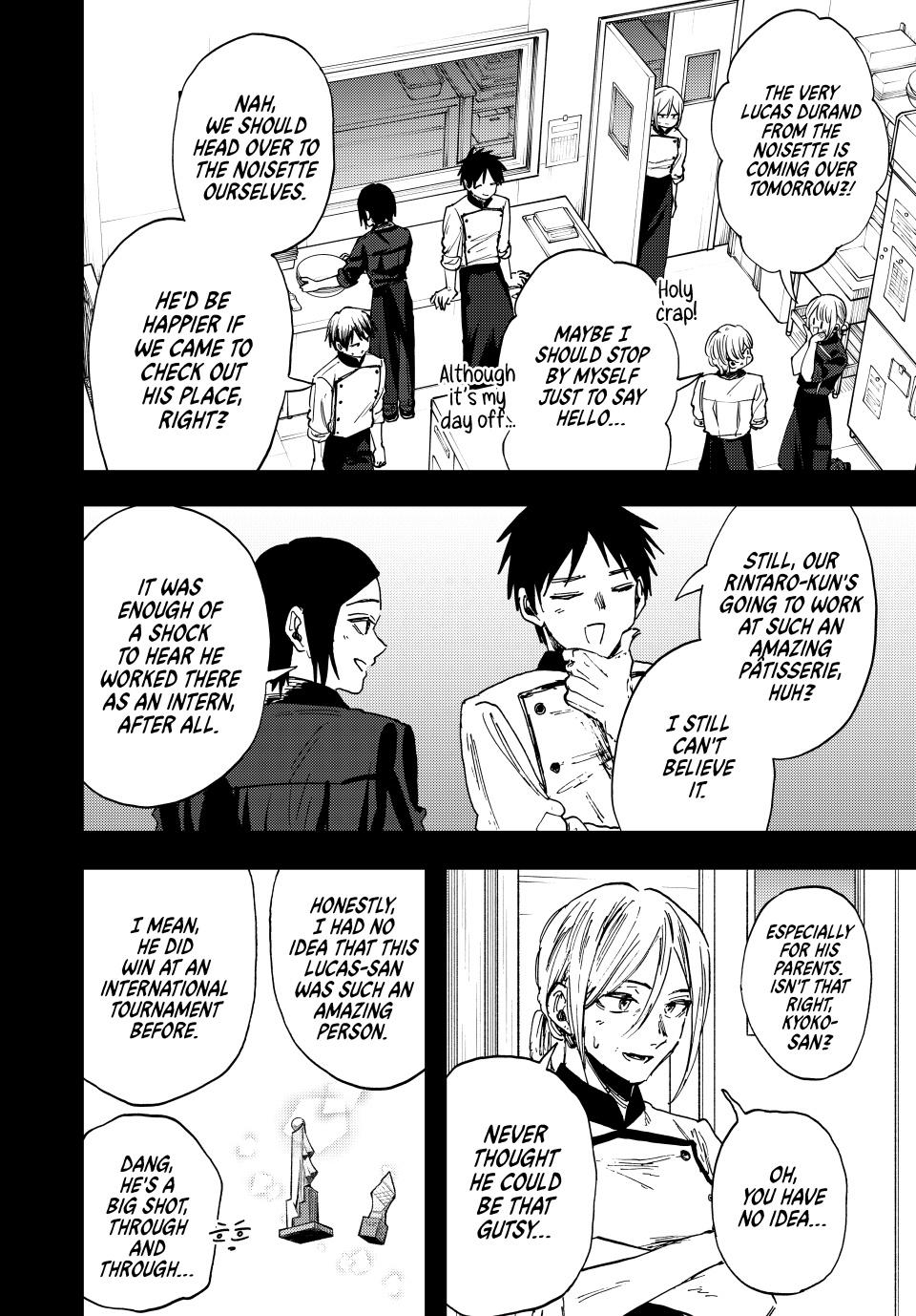The Fragrant Flower Blooms With Dignity Chapter 153 - Page 6