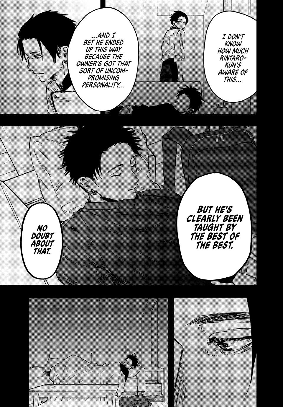 The Fragrant Flower Blooms With Dignity Chapter 153 - Page 9