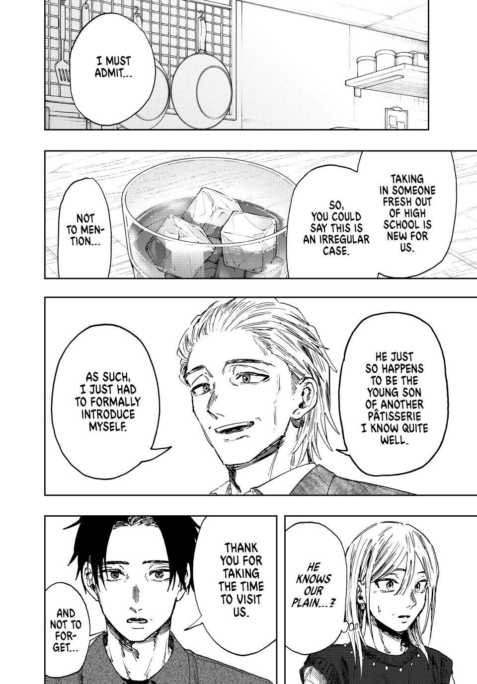 The Fragrant Flower Blooms With Dignity Chapter 153 - Page 10