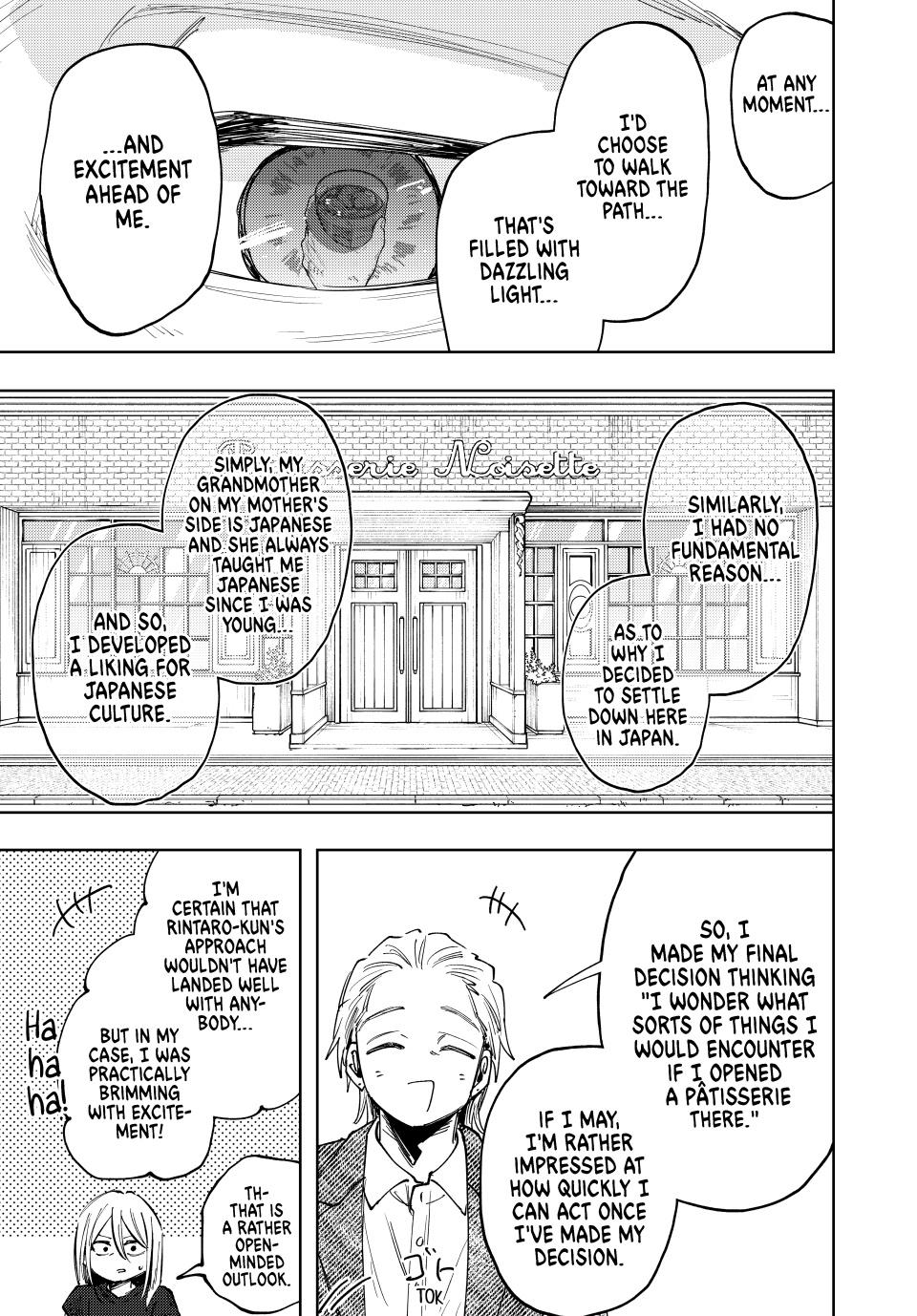 The Fragrant Flower Blooms With Dignity Chapter 153 - Page 13