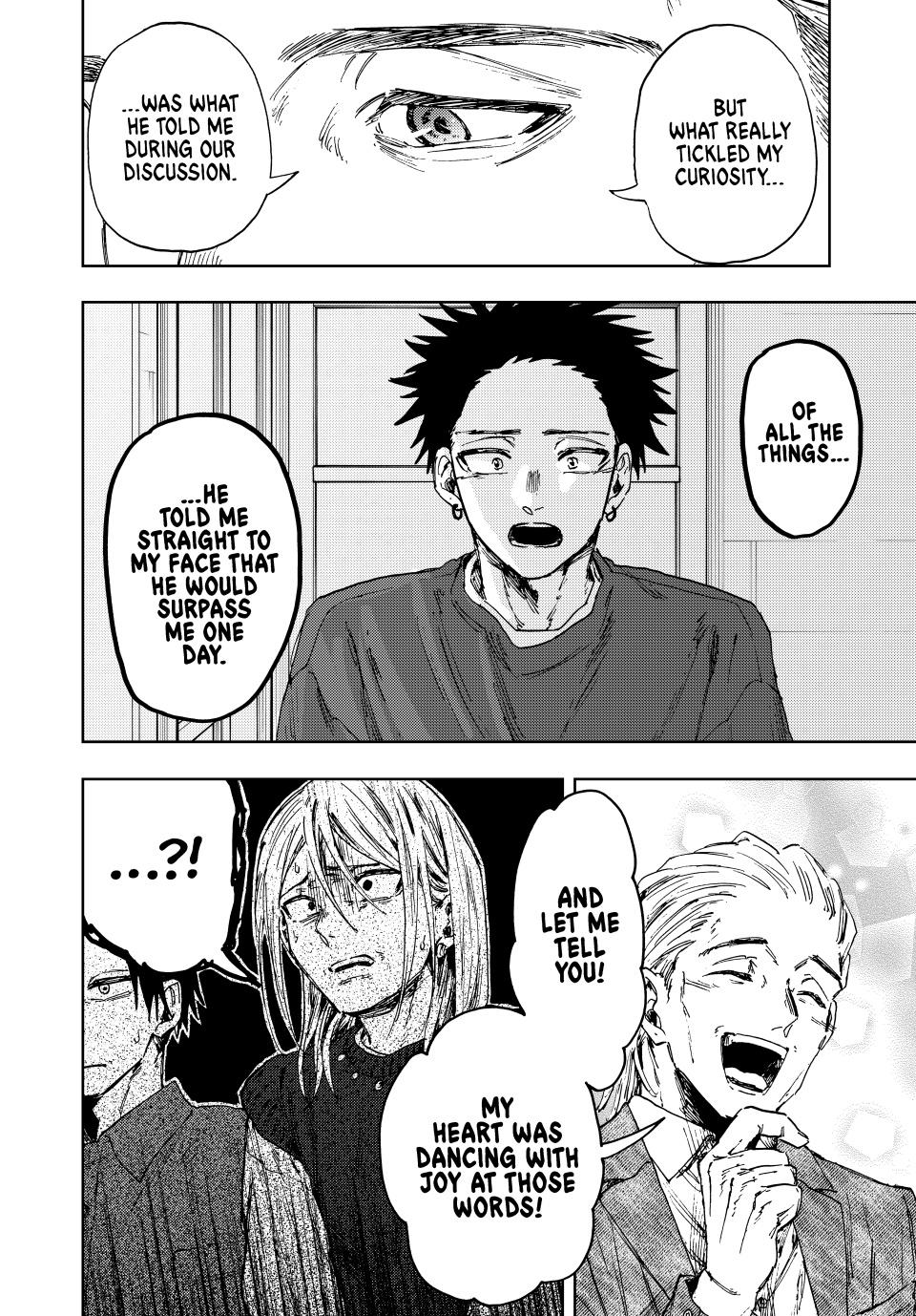 The Fragrant Flower Blooms With Dignity Chapter 153 - Page 14