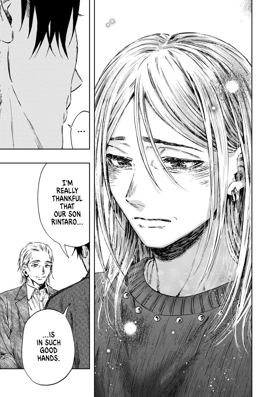 The Fragrant Flower Blooms With Dignity Chapter 153 - Page 19