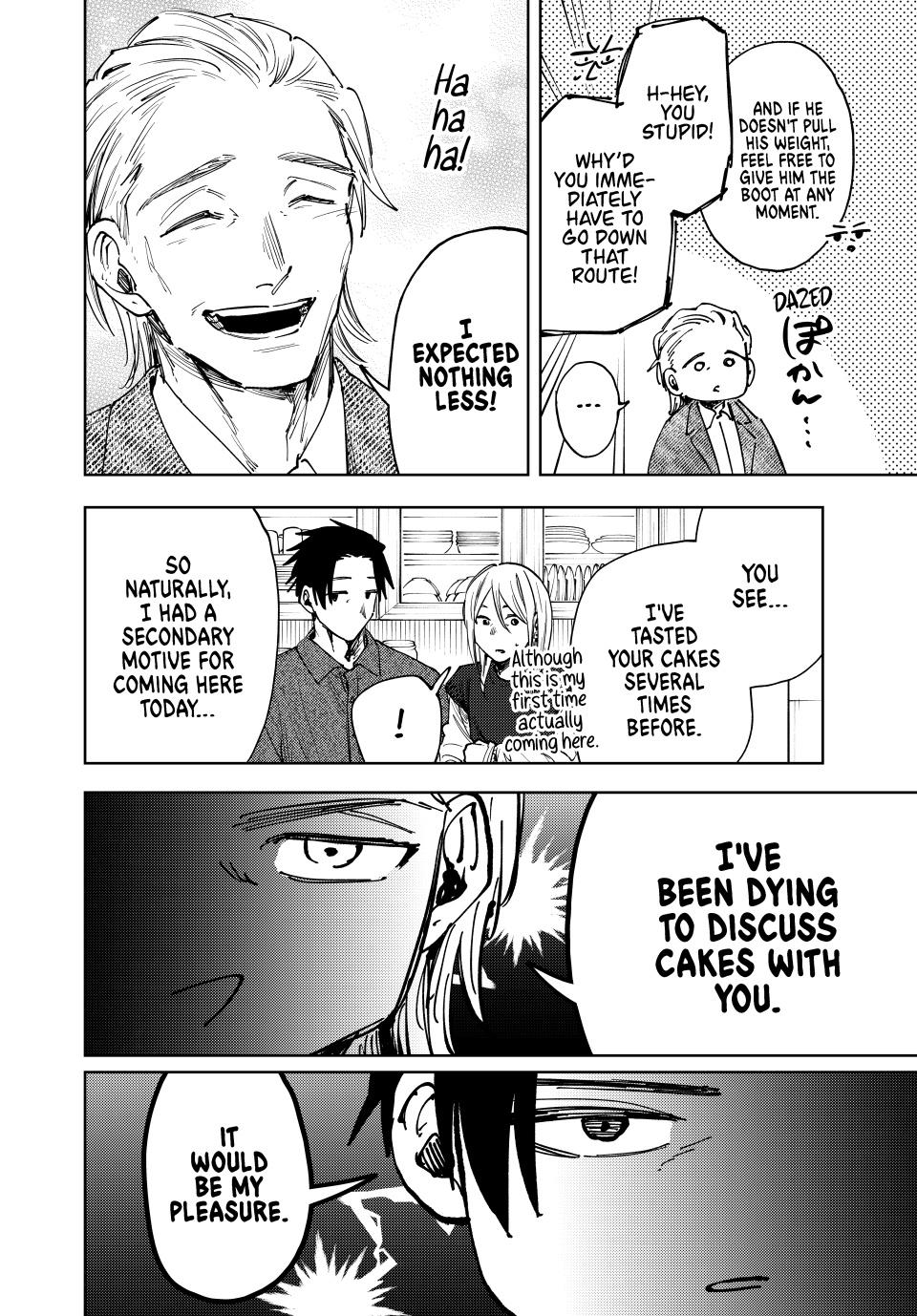 The Fragrant Flower Blooms With Dignity Chapter 153 - Page 22